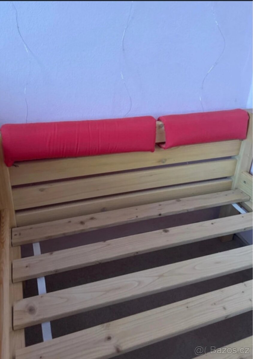 Dětská postel - 4
