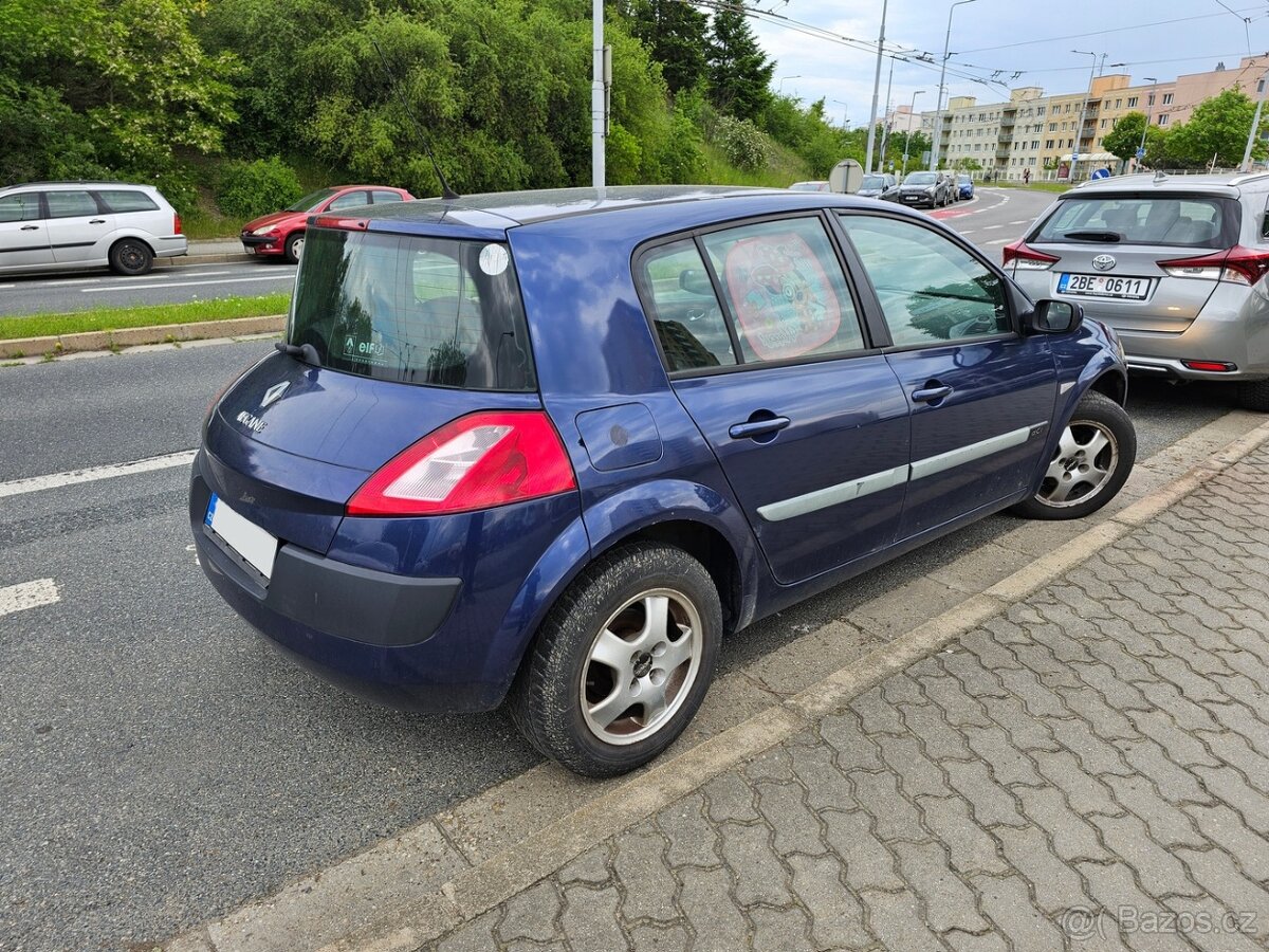 Renault Megane II 1.5dci - 4