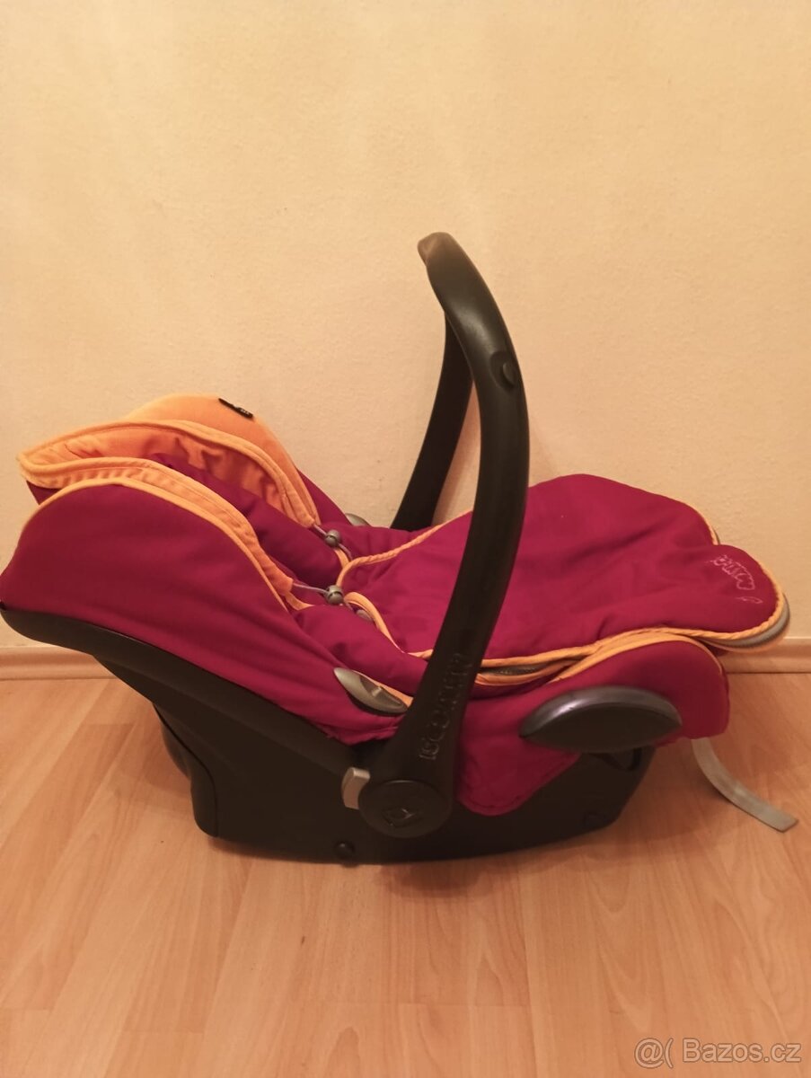 Autosedačka , vajíčko - 4