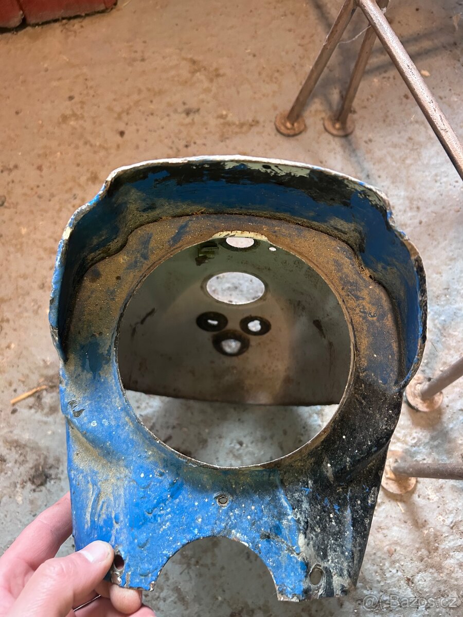 Maska Jawa 50 a blatnik - 4