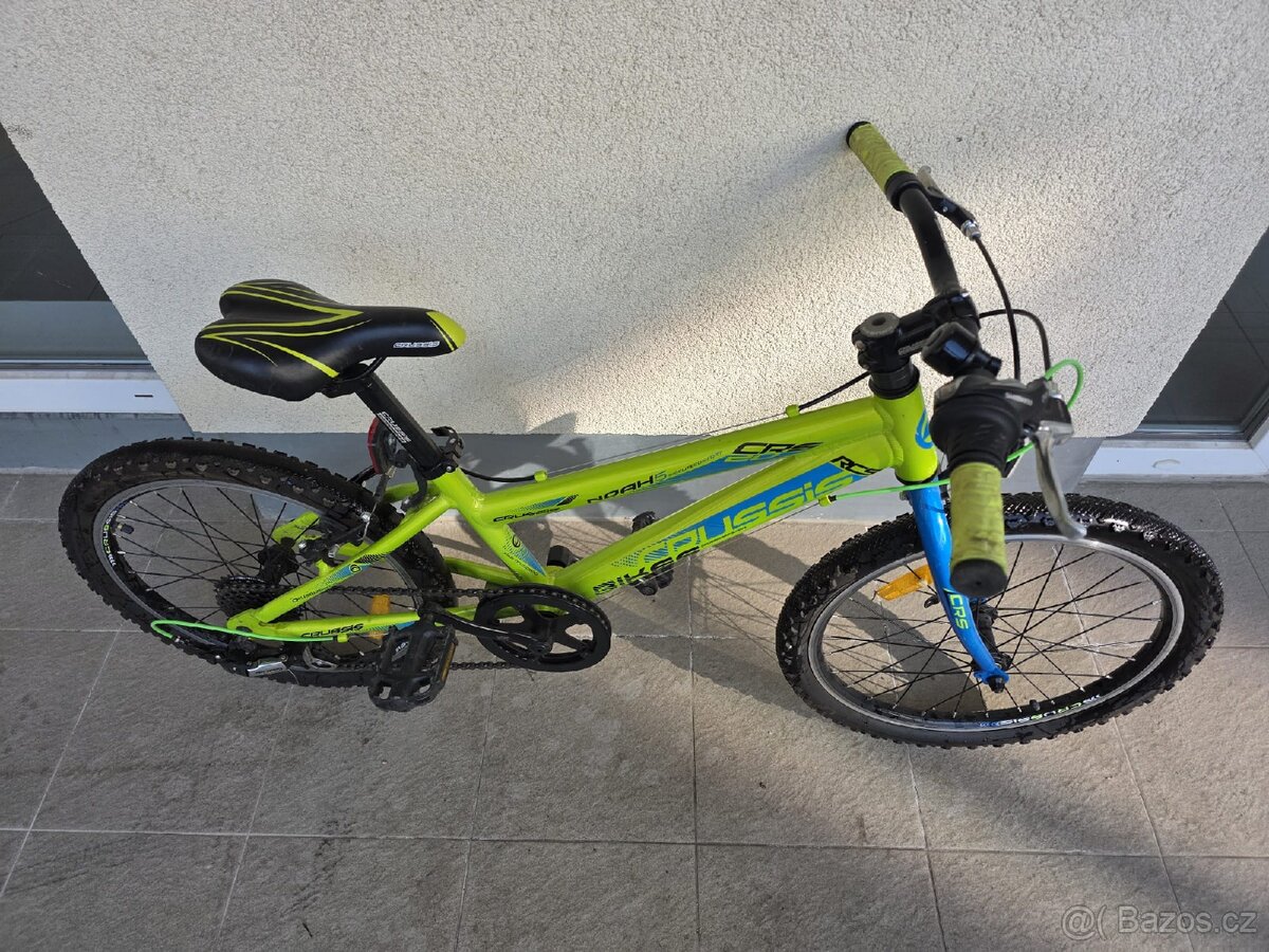 Dětské kolo 20" cruissis - 4