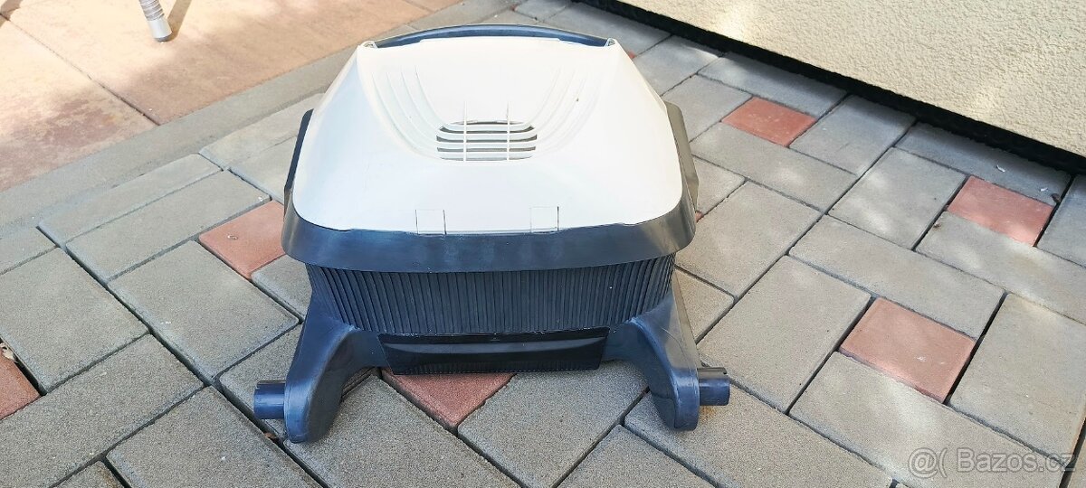 Dolphin e10 - pouzdro - tělo vysavče - bazénový vysavač - 4