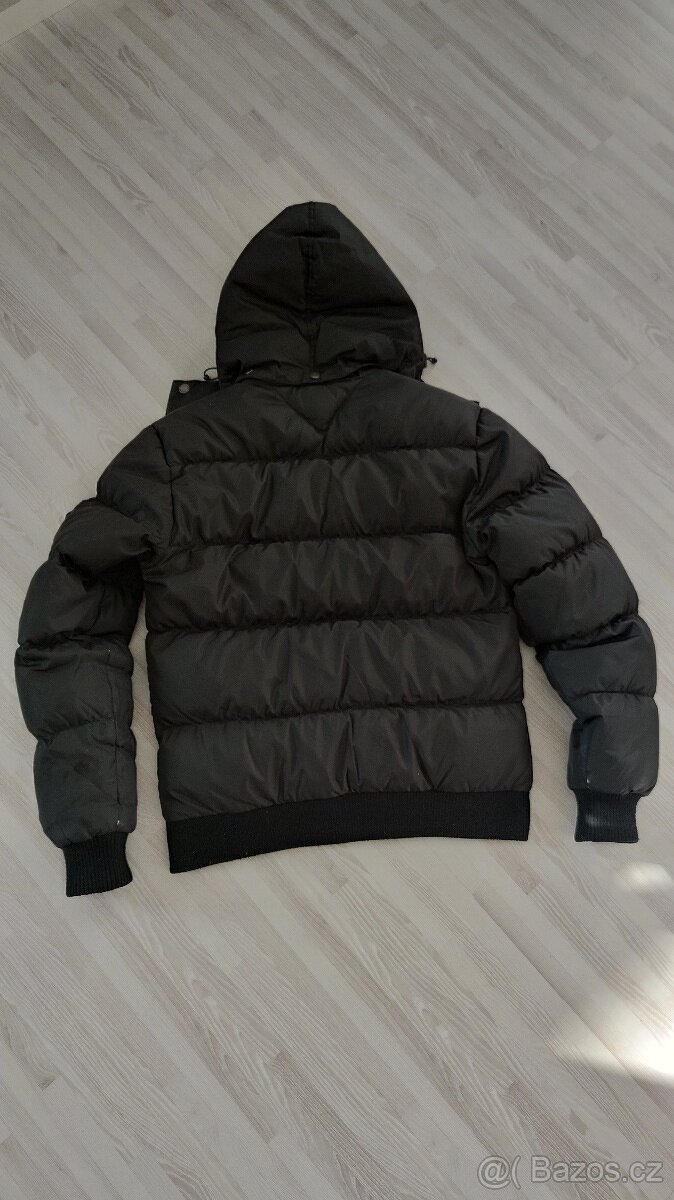Pánská péřová bunda Tommy Hilfiger, vel. M - 4