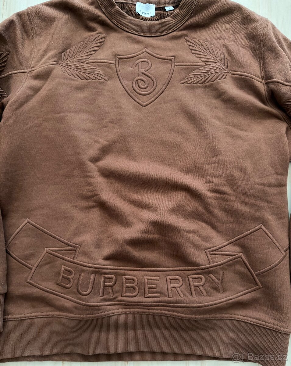 Mikina Burberry - 4