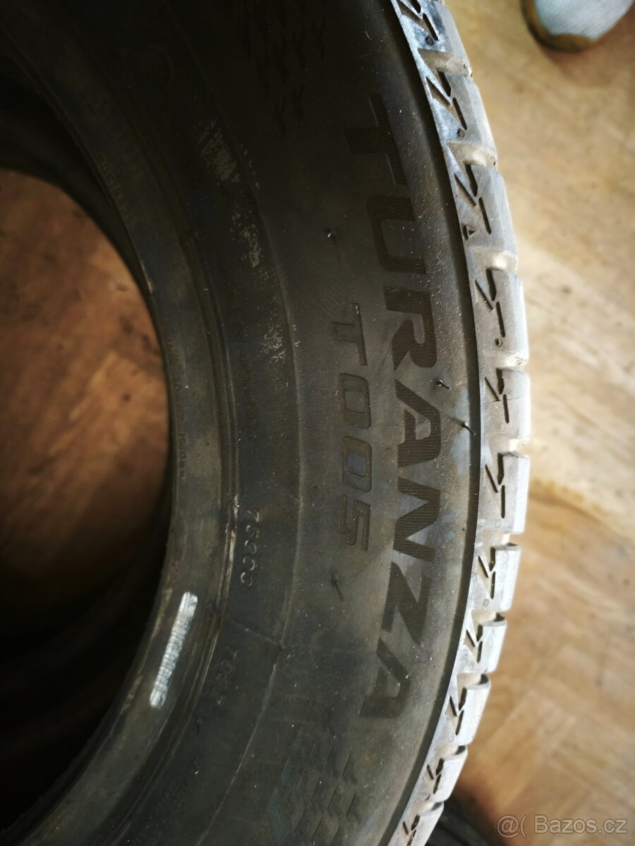 Bridgestone Turanza T005 - 4