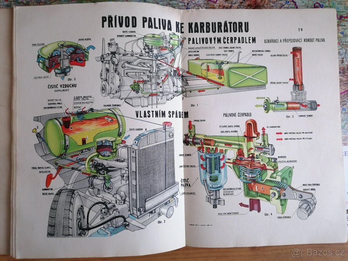 Automobil a motocykl v obrazech - 4