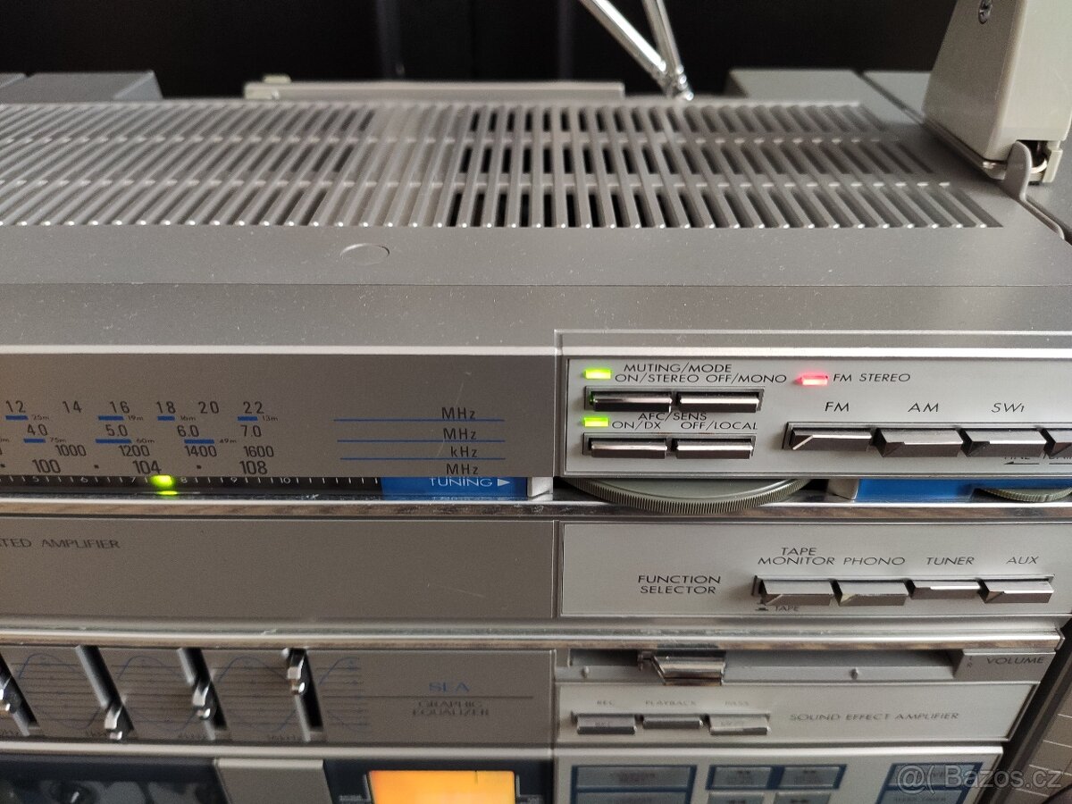 JVC PC 55 Made In Japan (1983) - 4