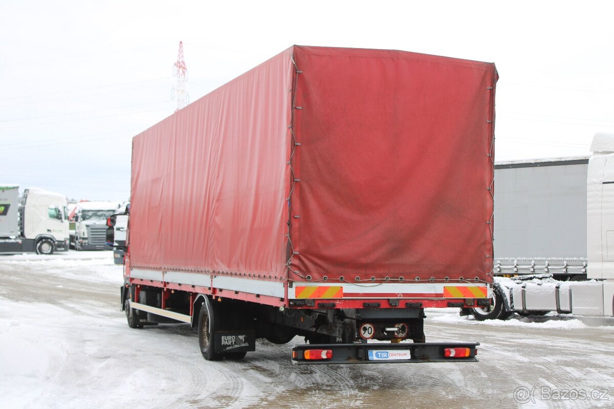 Iveco EUROCARGO 120E22, EURO 5, BOČNICE - 4