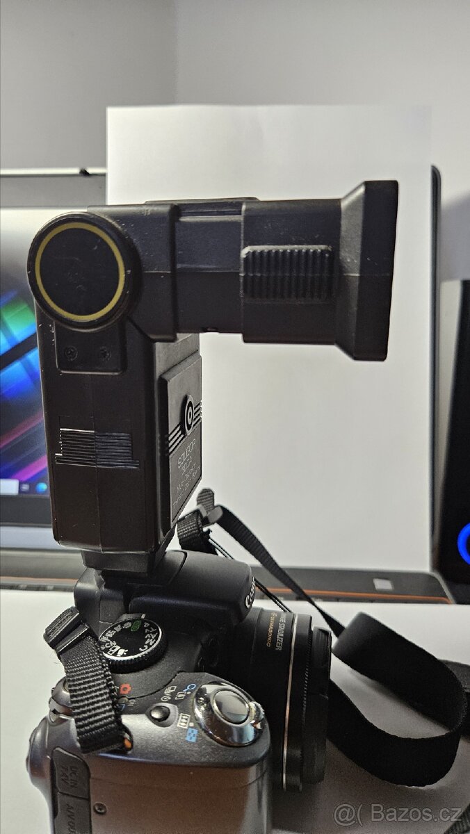 Blesk SOLIGOR typ 30DA - 4