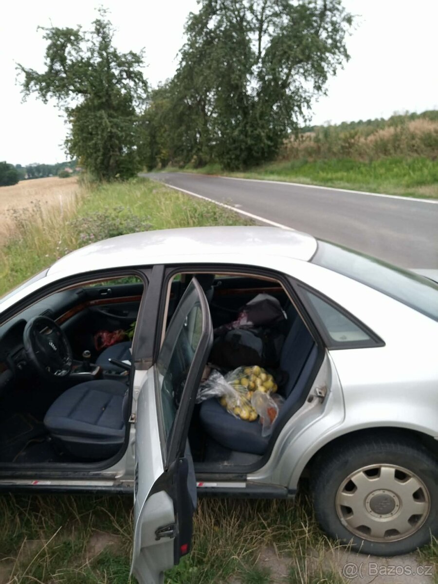 prodej Audi A4 1,9TDi, B5 r.v. 1999 - 4
