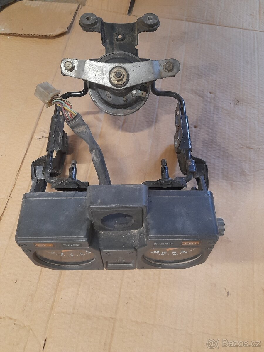 kawasaki klr 600 budíky - 4