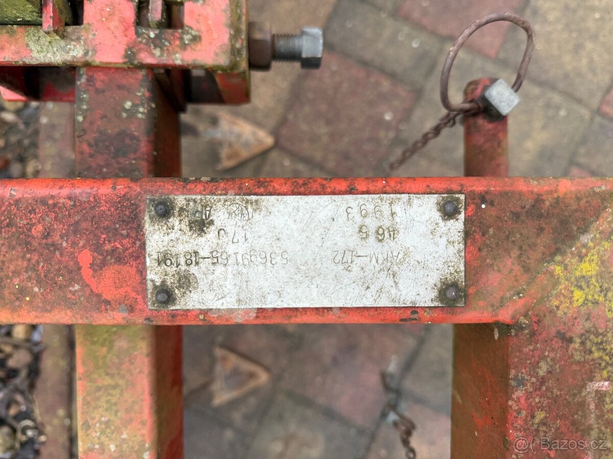 Kombinator kultivátor AKM 172 - 4