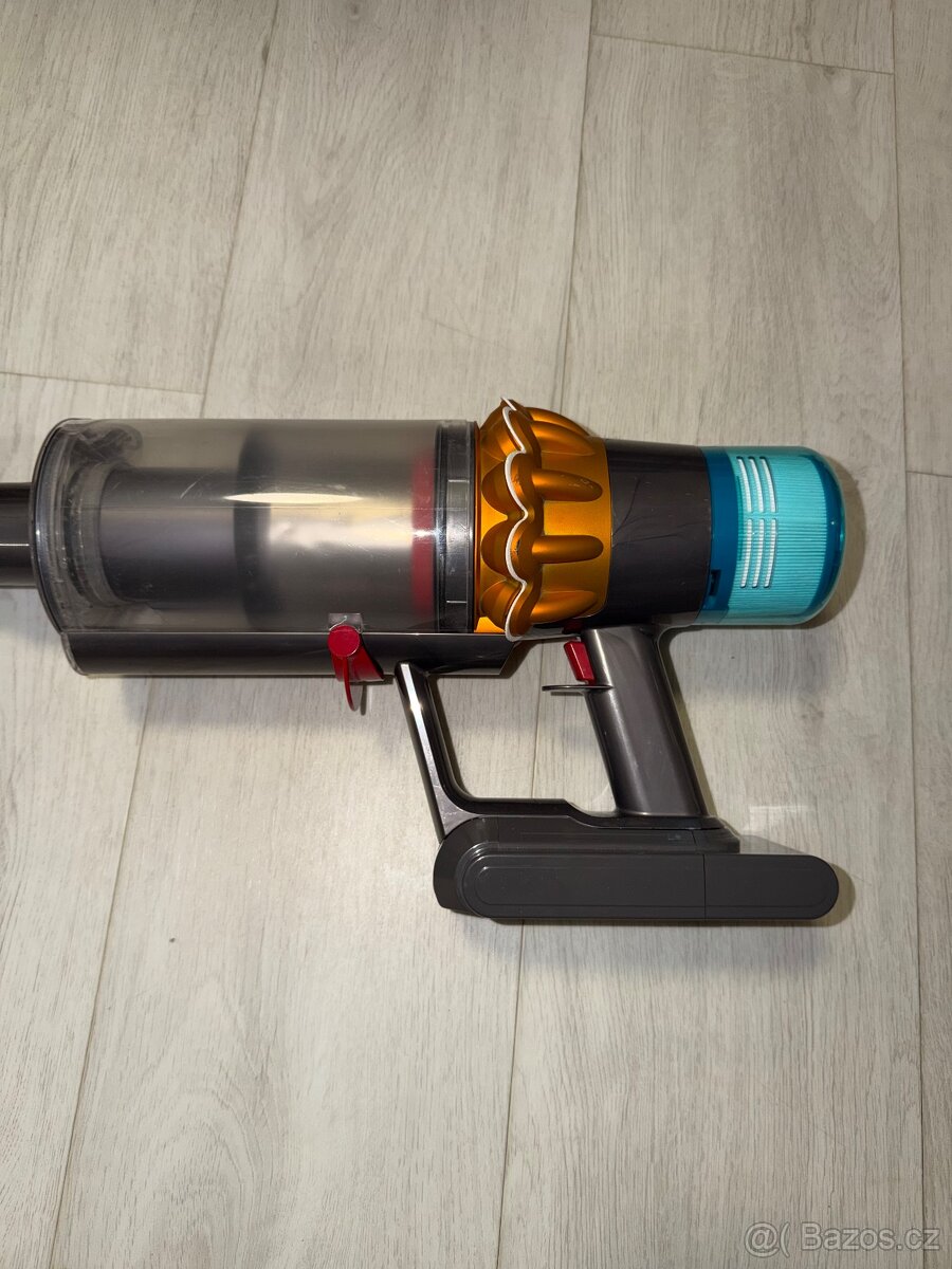 Dyson V15 Detect Absolute - nová baterie - 4