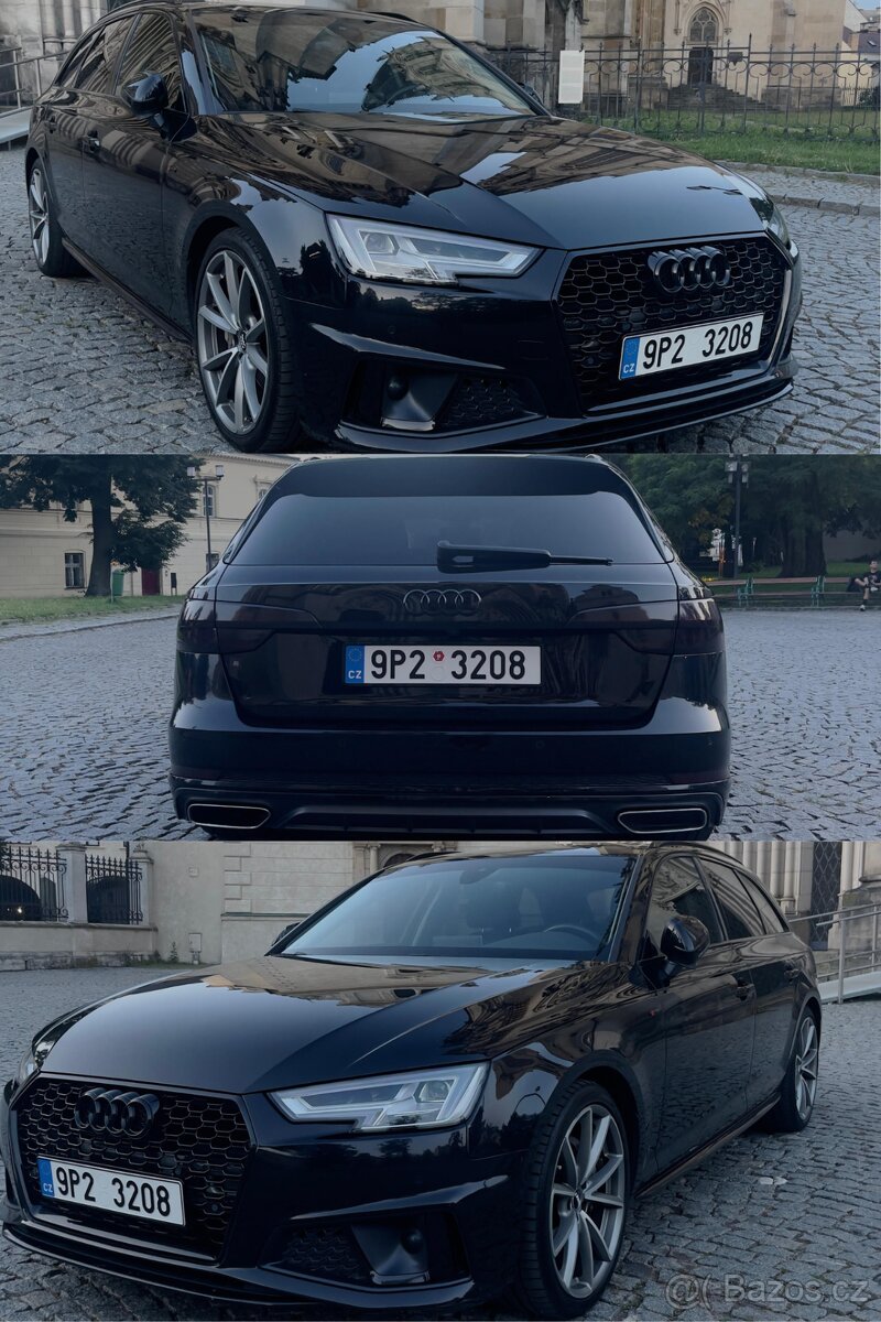 AUDI A4 B9 2.0TDI/140kW/S-Line/LED - 4