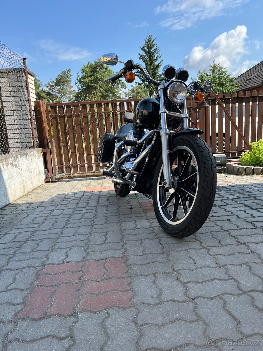 Harley Davidson FXDS-CONV Dyna Convertible Evolution - 4