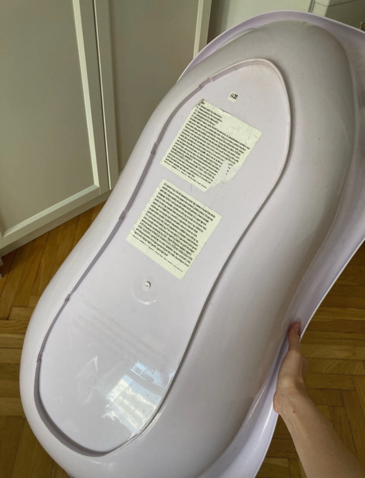 Vanička pro miminko - 4