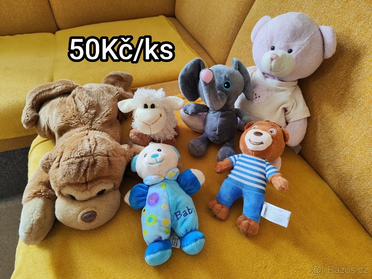 Hračky pro děti - 4