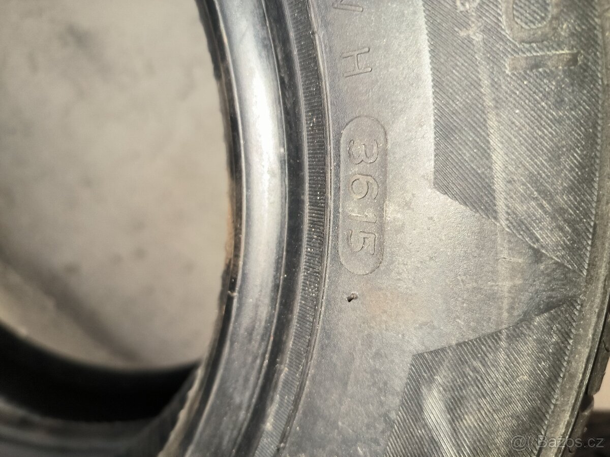 155/70R13 letní - 4