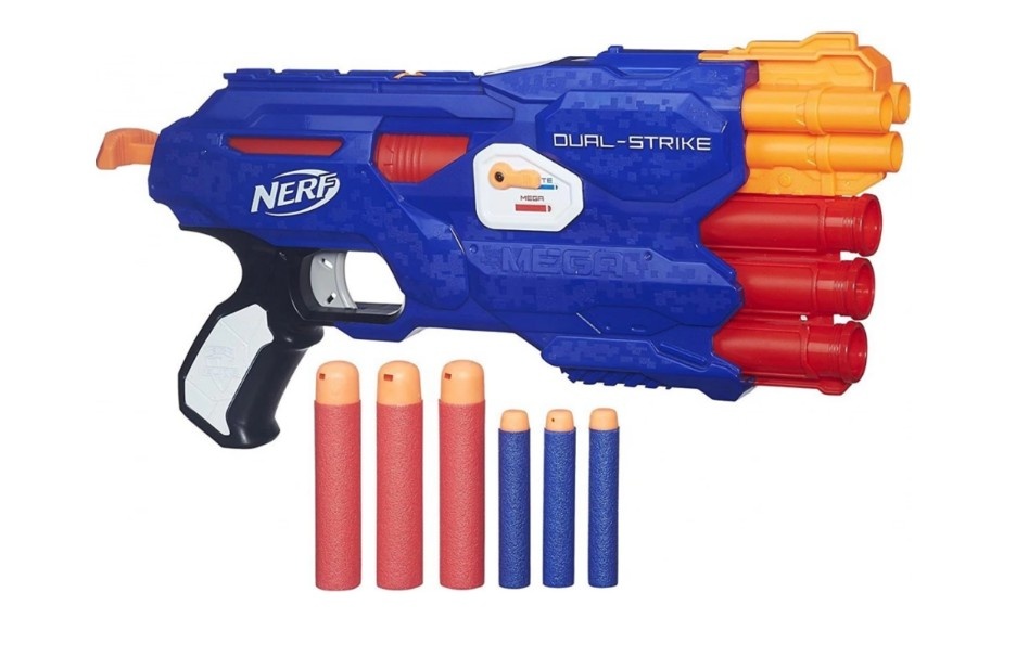 Nerf pistole - 4