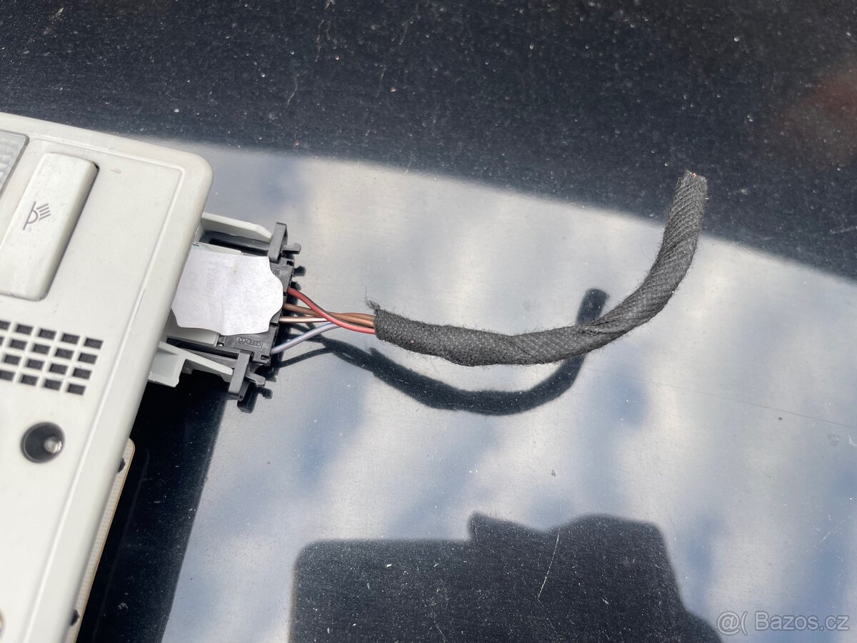 Prodám stropní lampičku Škoda, VW - 4