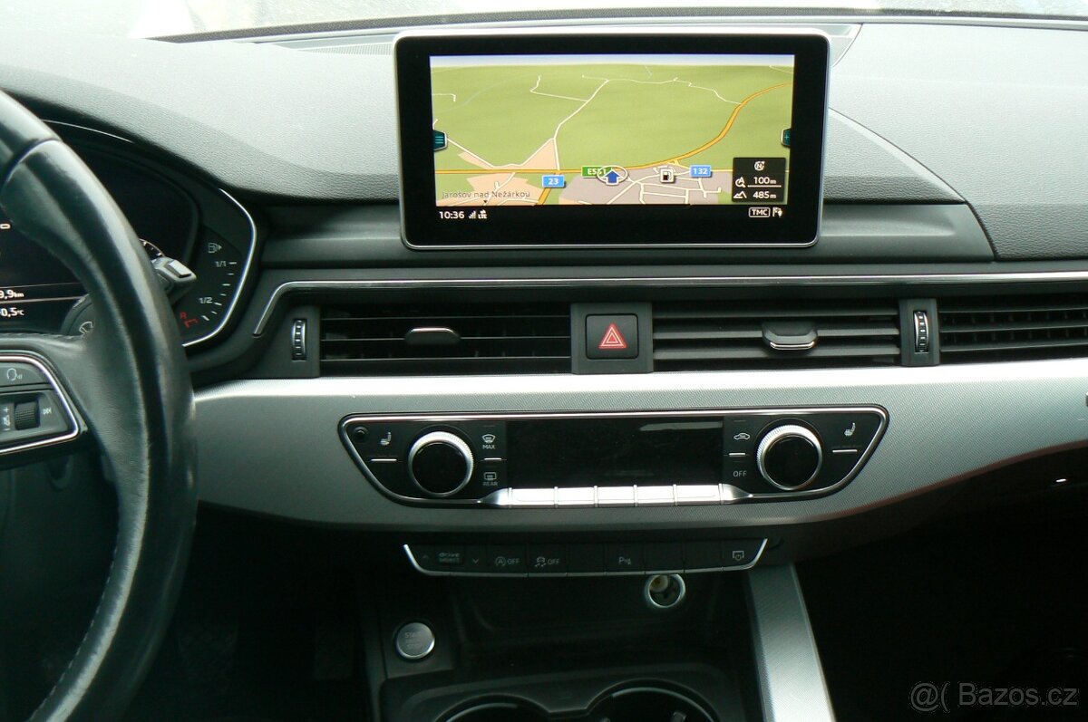 Audi A4 Avant Combi 2.0TDi Quattro-2017 - 4