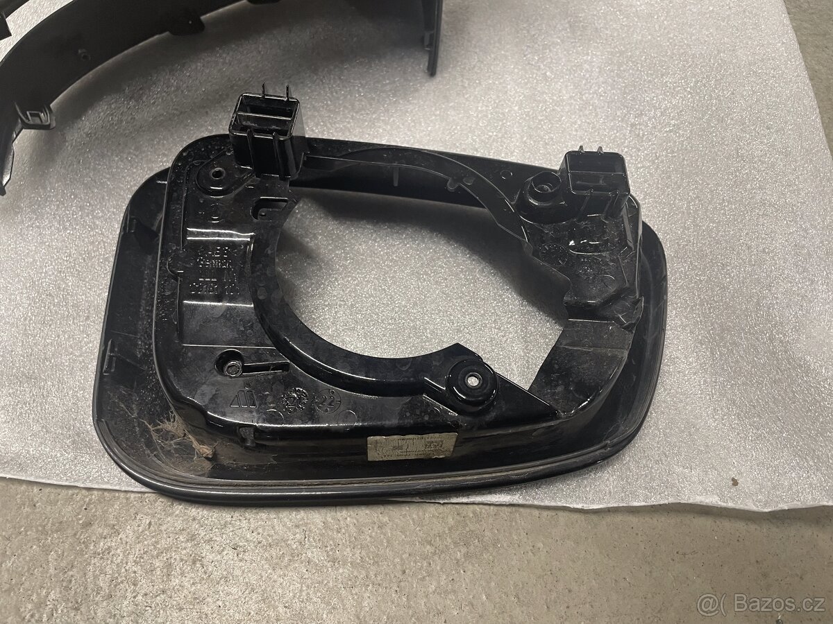 Kryty zrcátek v designu M5 pro BMW G30/31 - 4