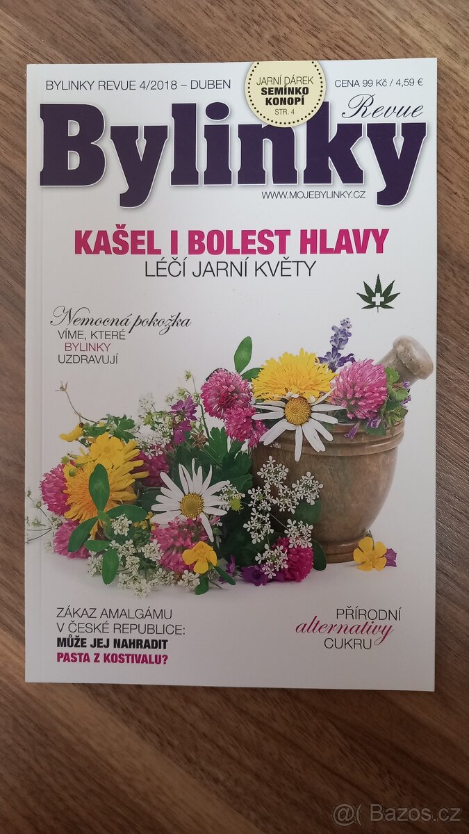 Bylinky Revue - 4