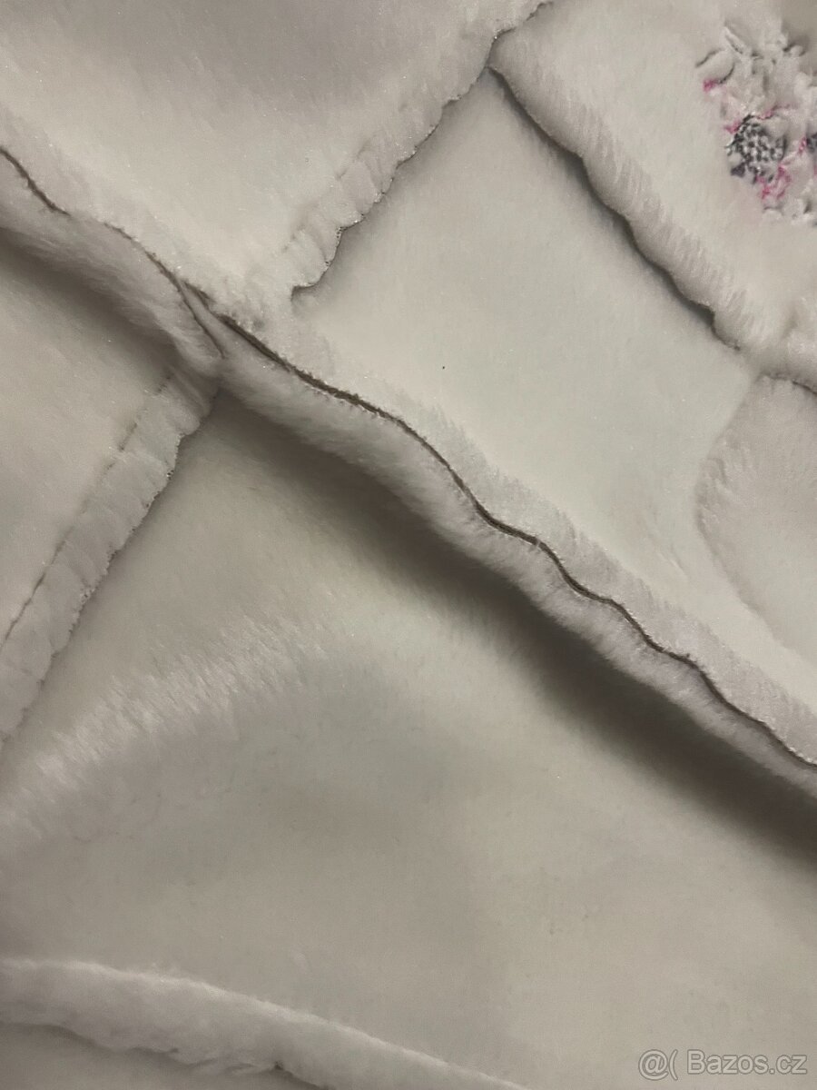 Dětský kabát 122-128 - 4