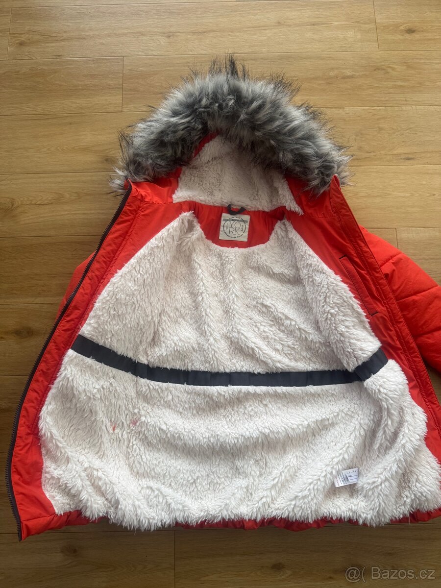 Prekrasna bunda / kabatek zn. Next, vel. 146 - 4