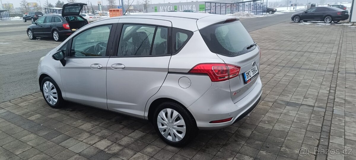 Ford B-Max - 4