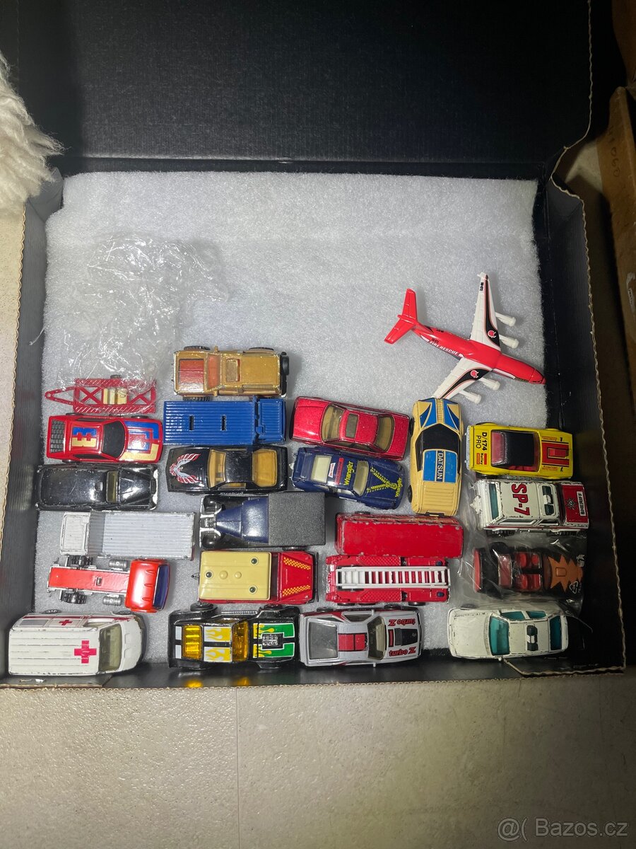Matchbox - 4