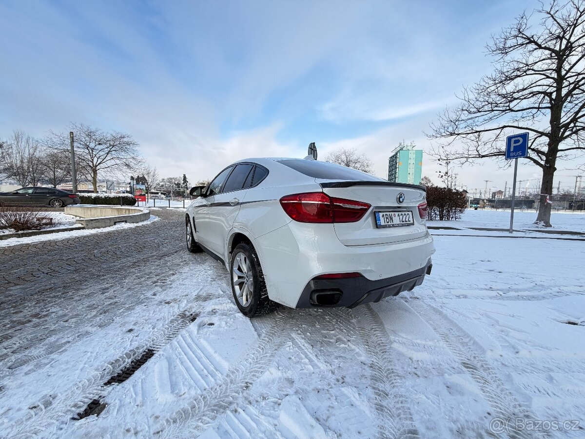BMW X6 F16 - 4