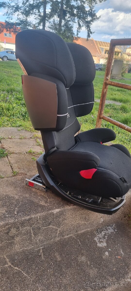 Autosedačka cybex s isofixem super stav - 4