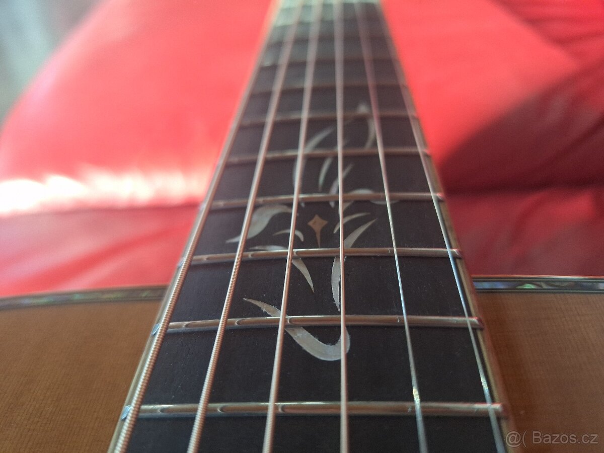 Elektroakustická kytara FURCH D-25 CR - 4