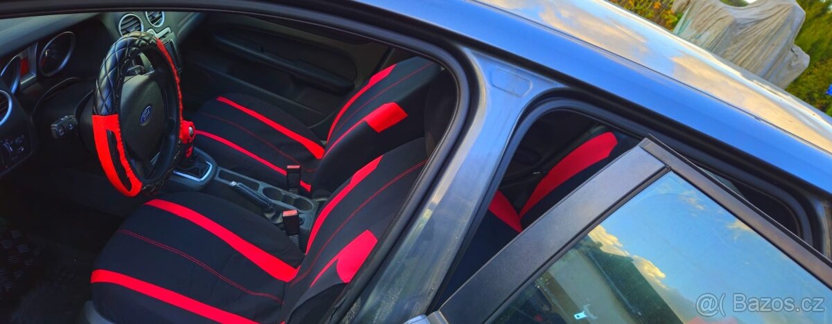 Ford focus - 4
