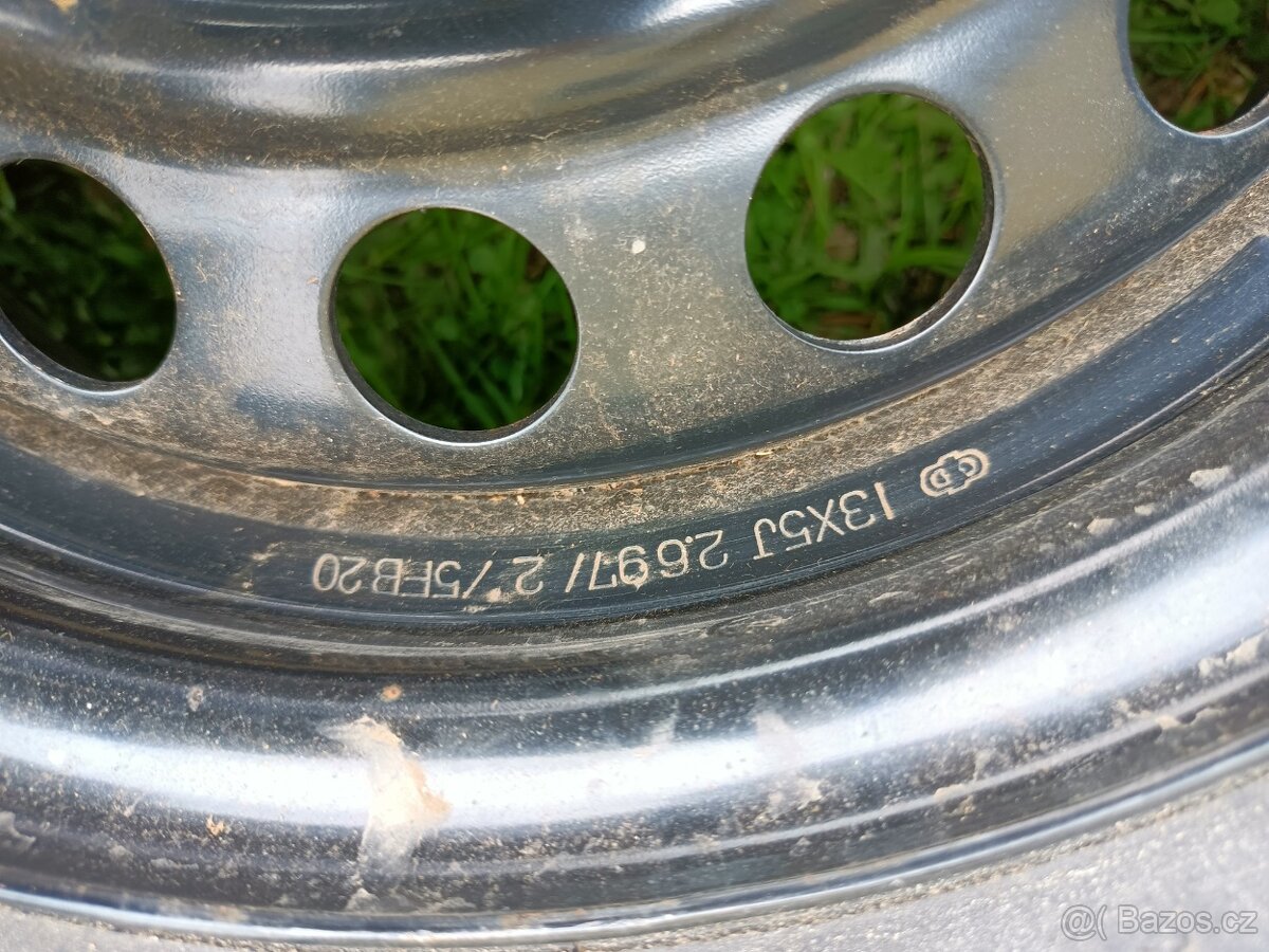 Pneumatika Michelin Energy 165/70R13,165 70 13 - 4