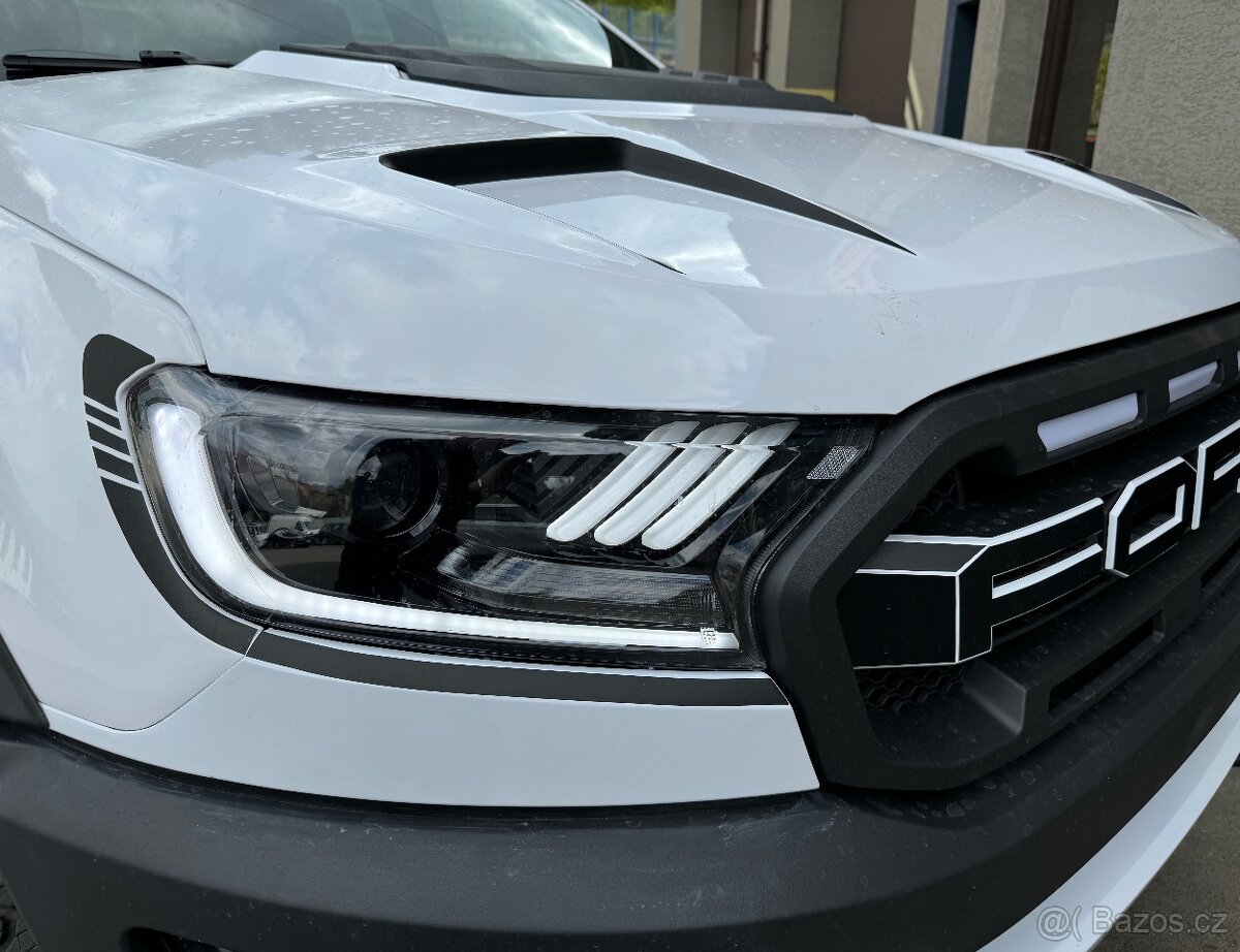 FORD RANGER 2.0 TDCI Biturbo WILDTRAK RAPTOR KIT - 4