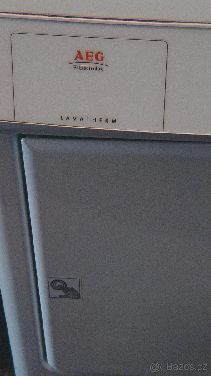 AEG LAVATHERM - 4
