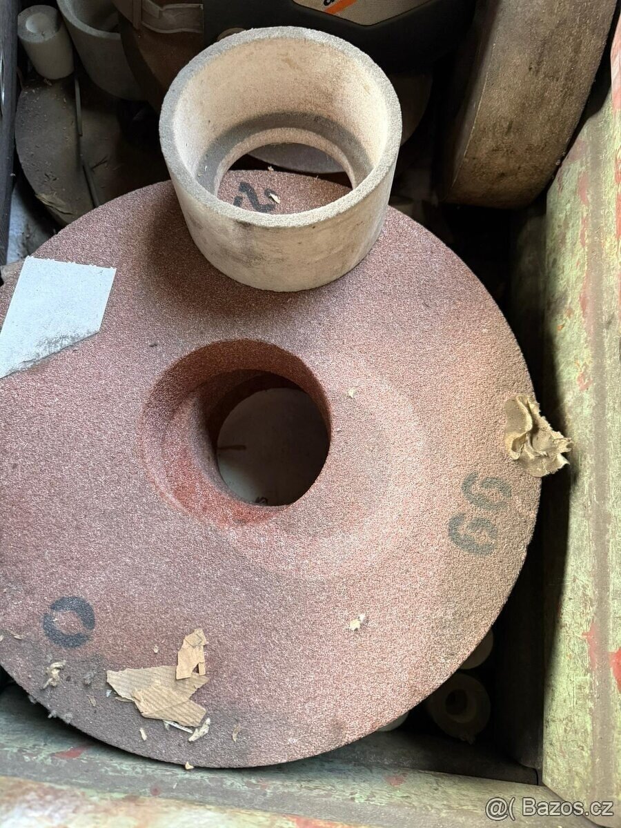Brusné kotouče - 4