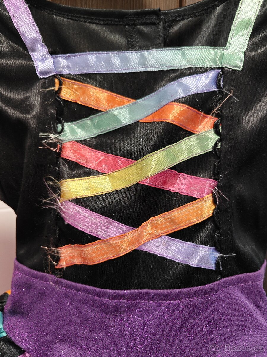 Kostým čarodějnice - 4