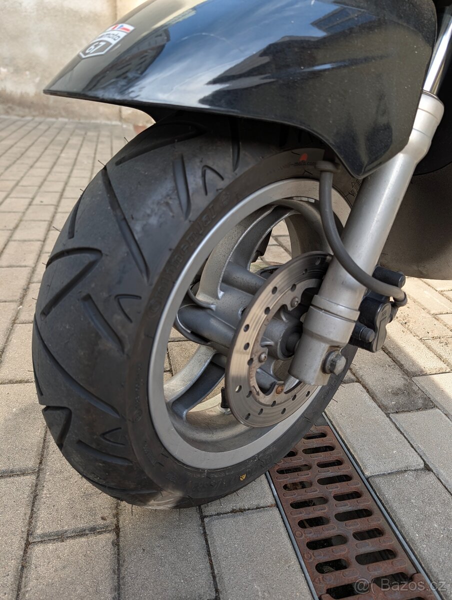 Piaggio Fly 125 (2008) - 4