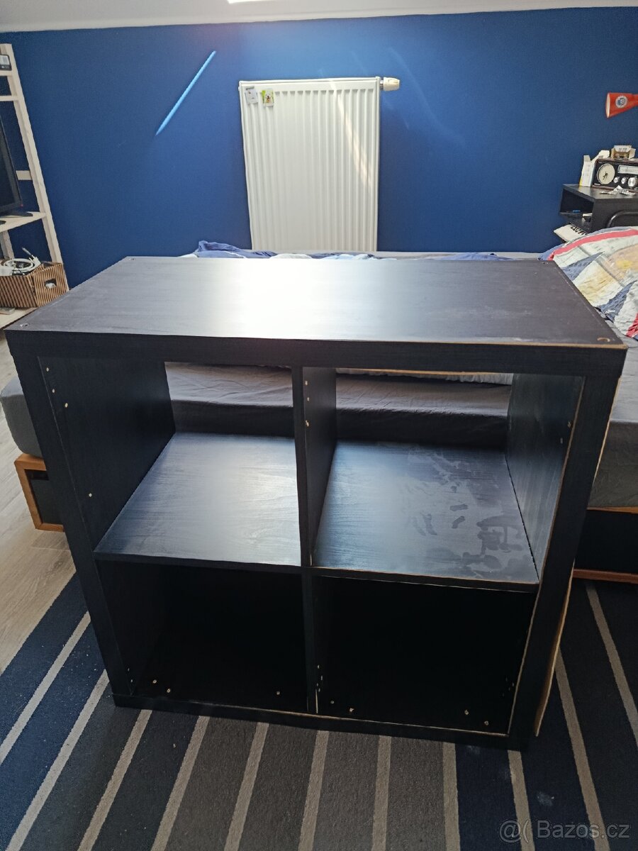 Ikea Kallax - 4