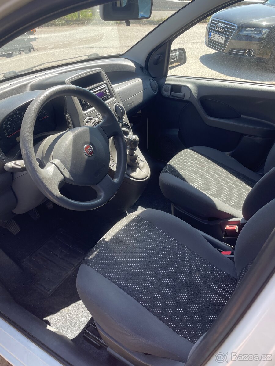 Fiat panda - 4