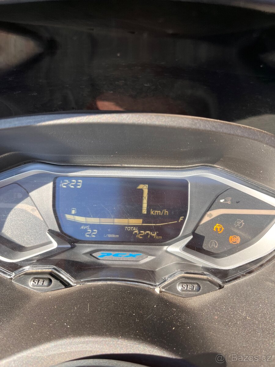 Honda pcx 125 - 4