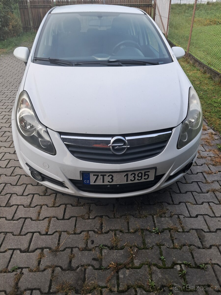 Prodám Opel Corsa - 4