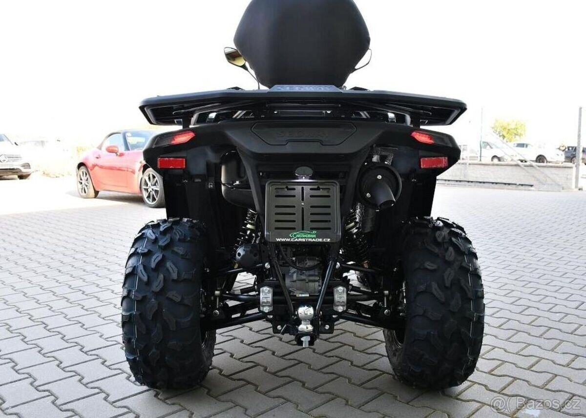 Segway AT5 L AT5 L EPS T3b 5LET ZÁRUK