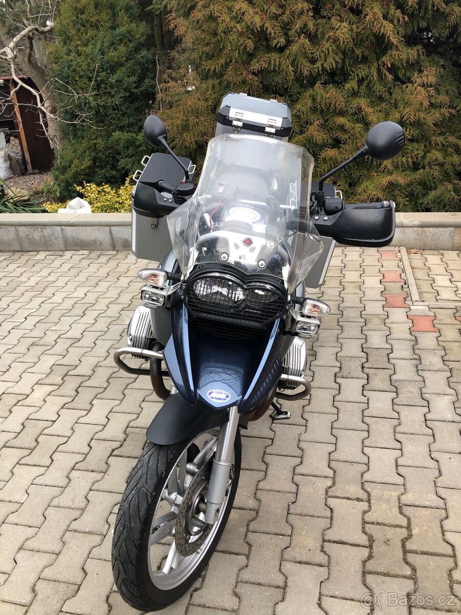 BMW R1200 GS r.v 7/2005