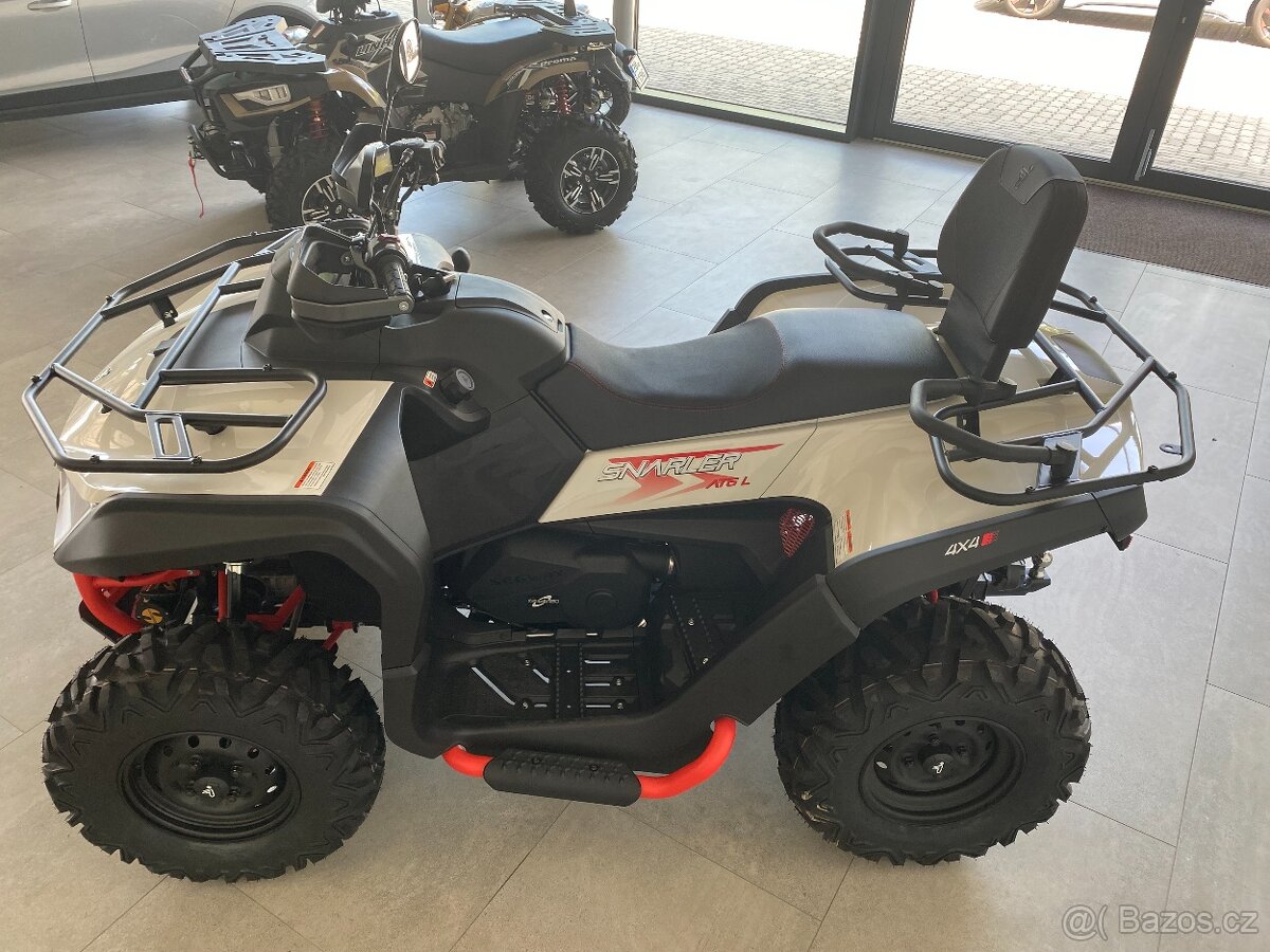 Segway Snarler AT6L,T3b,BOX zdarma,DPH