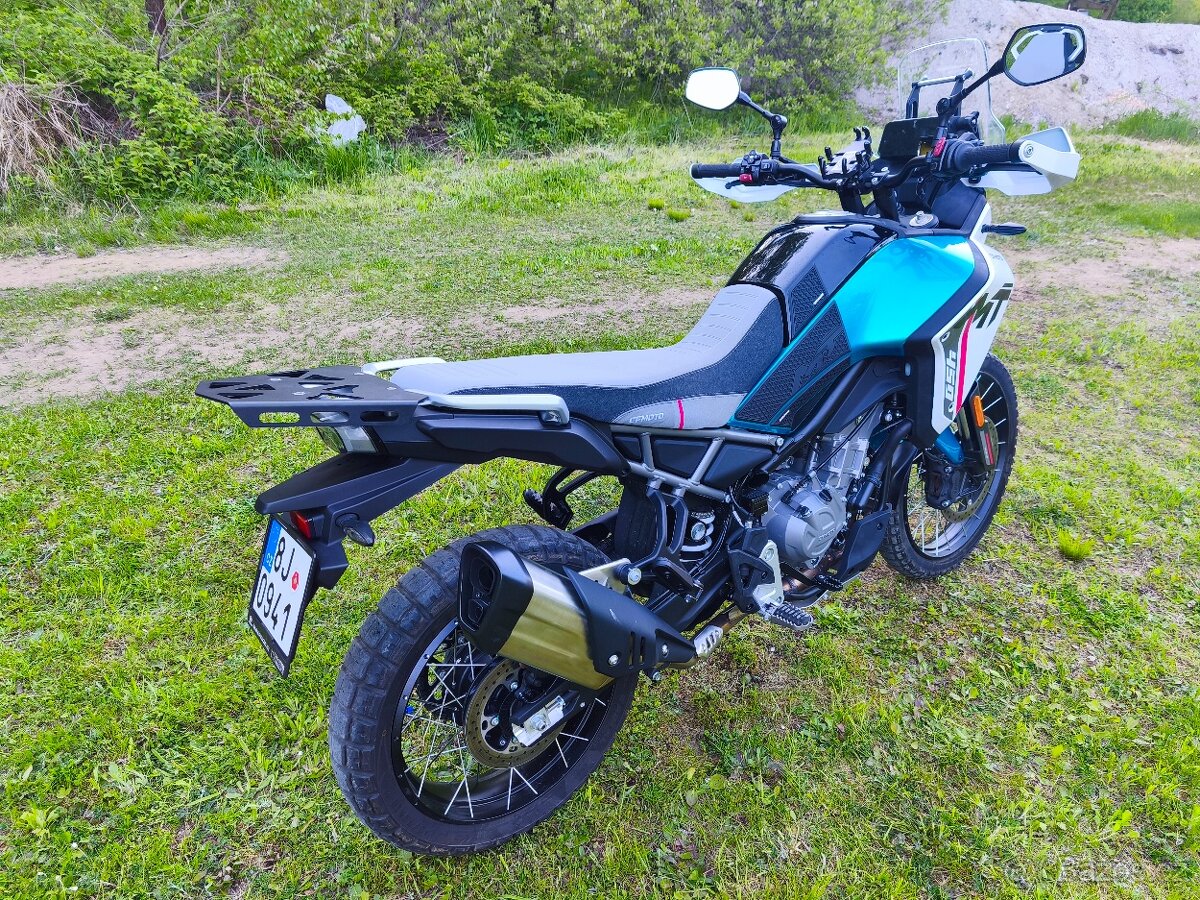 CF-Moto 450mt