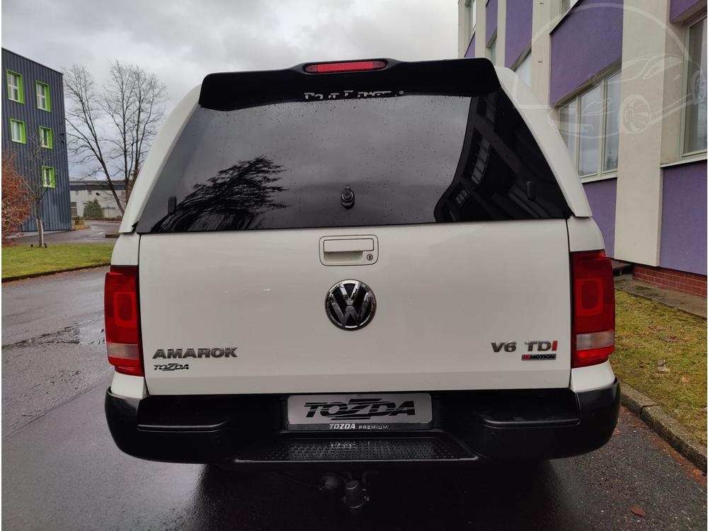 Volkswagen Amarok 3.0 TDI V6 Automat